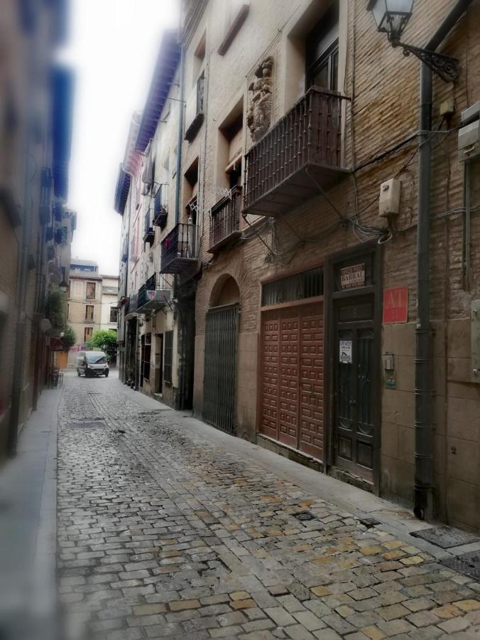 Palacete La Casa Del Abuelo Tudela Εξωτερικό φωτογραφία